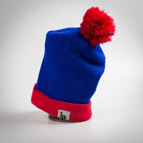 Red Blue Hat