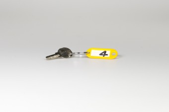 Key no. 4